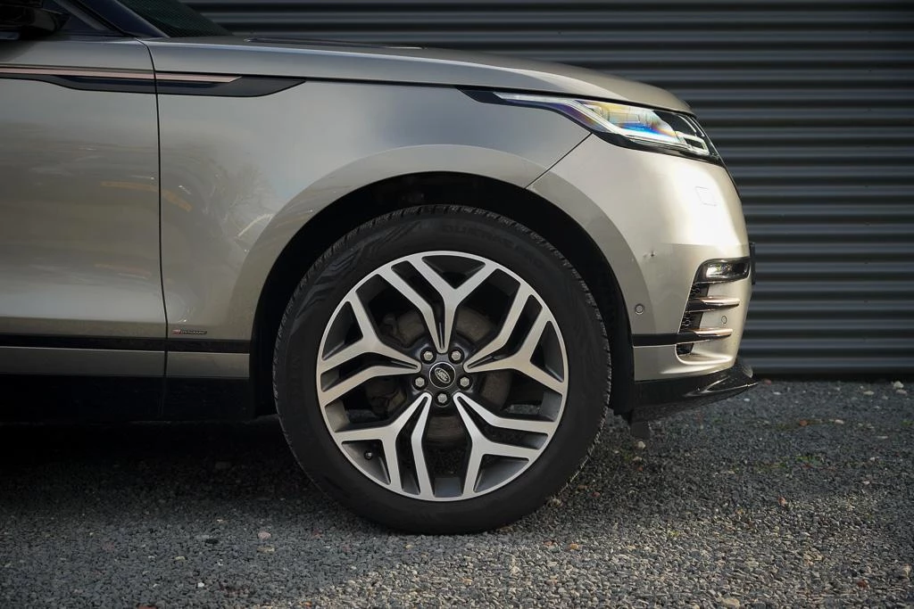Hoofdafbeelding Land Rover Range Rover Velar