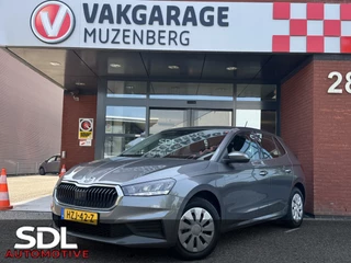 Hoofdafbeelding Škoda Fabia Škoda Fabia 1.0 Ambition // LED // CLIMA // CRUISE CONTROL // APPLE-ANDROID AUTO // PDC //