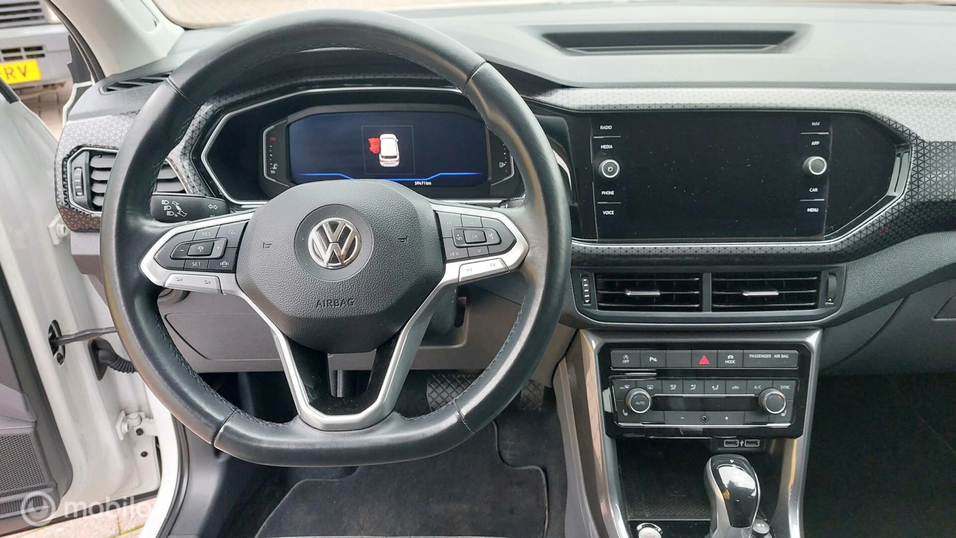 Hoofdafbeelding Volkswagen T-Cross