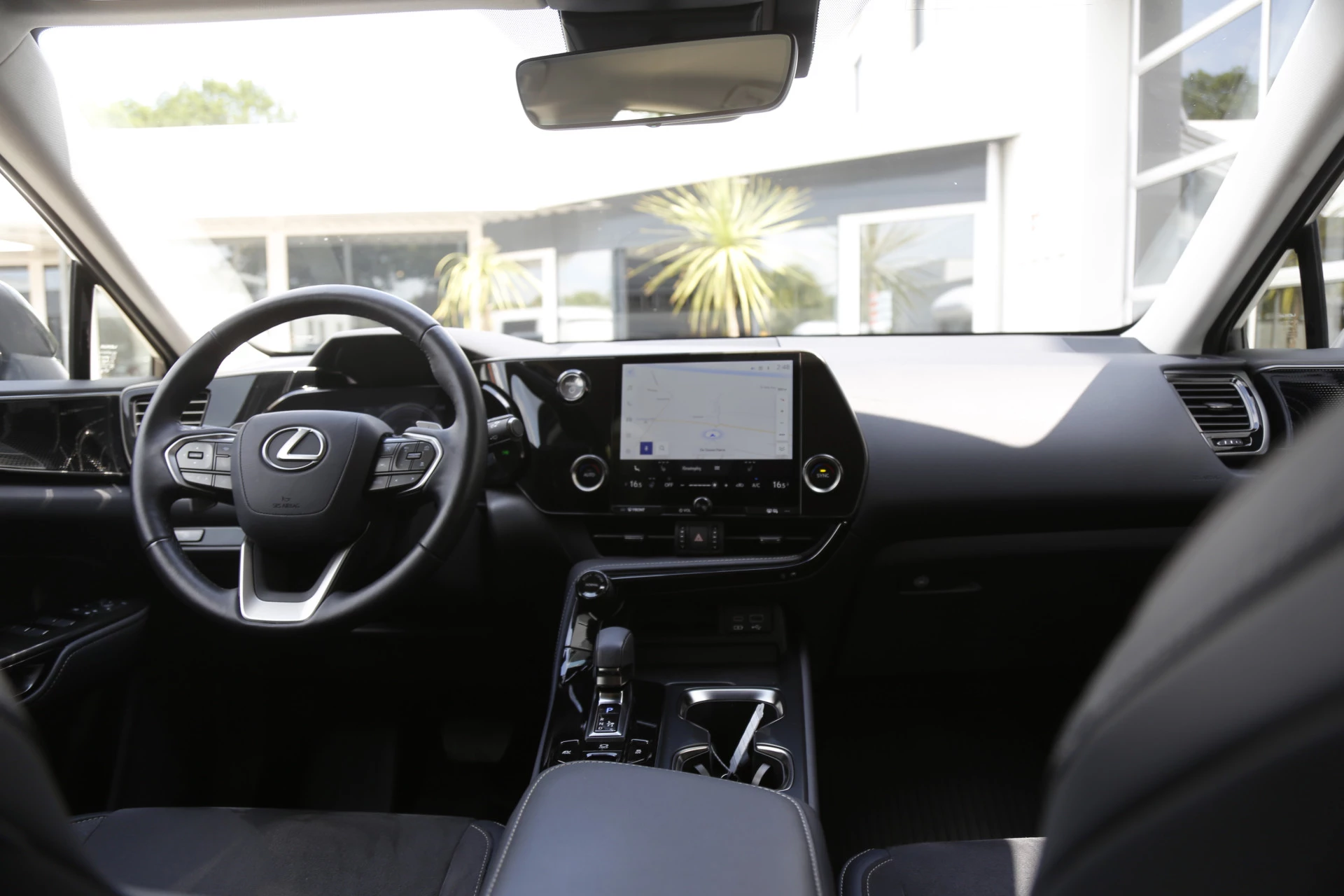 Hoofdafbeelding Lexus NX