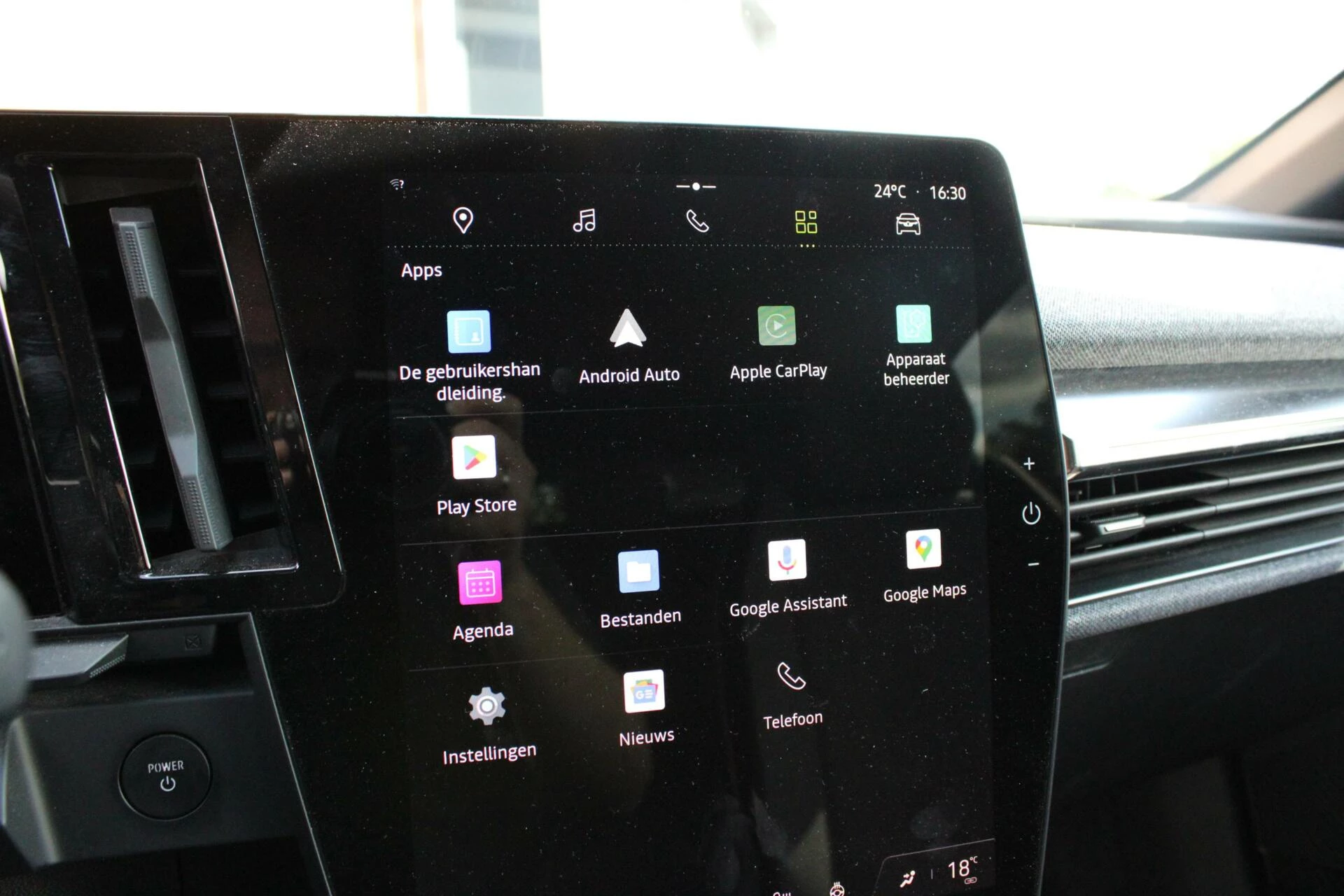 Hoofdafbeelding Renault Megane E-Tech