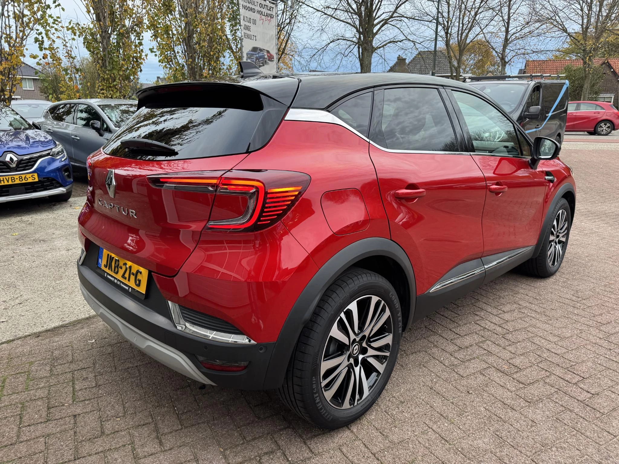 Hoofdafbeelding Renault Captur