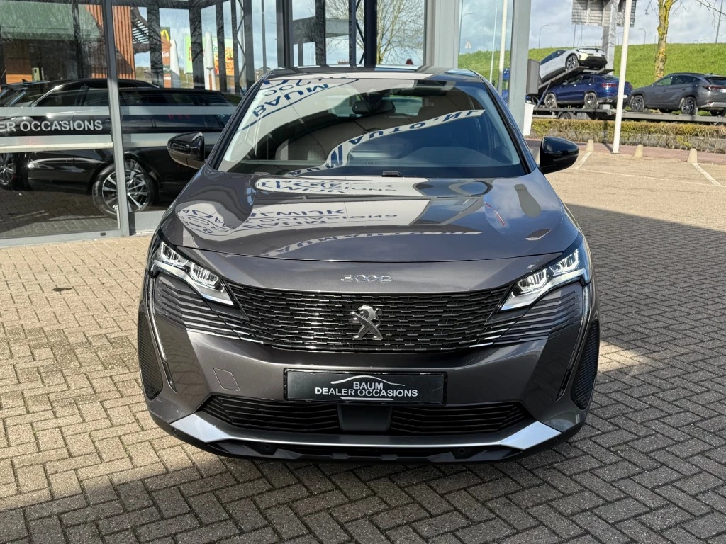 Hoofdafbeelding Peugeot 3008