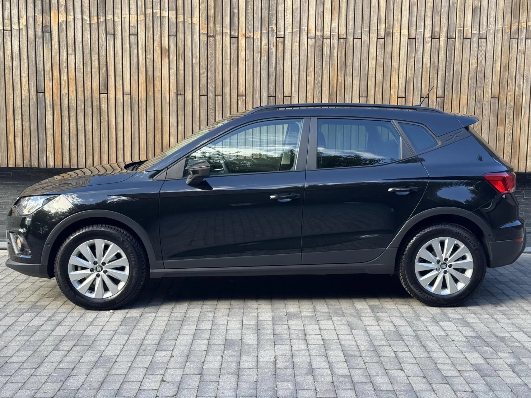 Hoofdafbeelding SEAT Arona