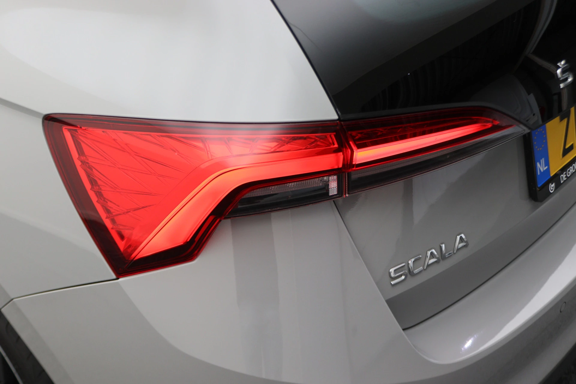 Hoofdafbeelding Škoda Scala