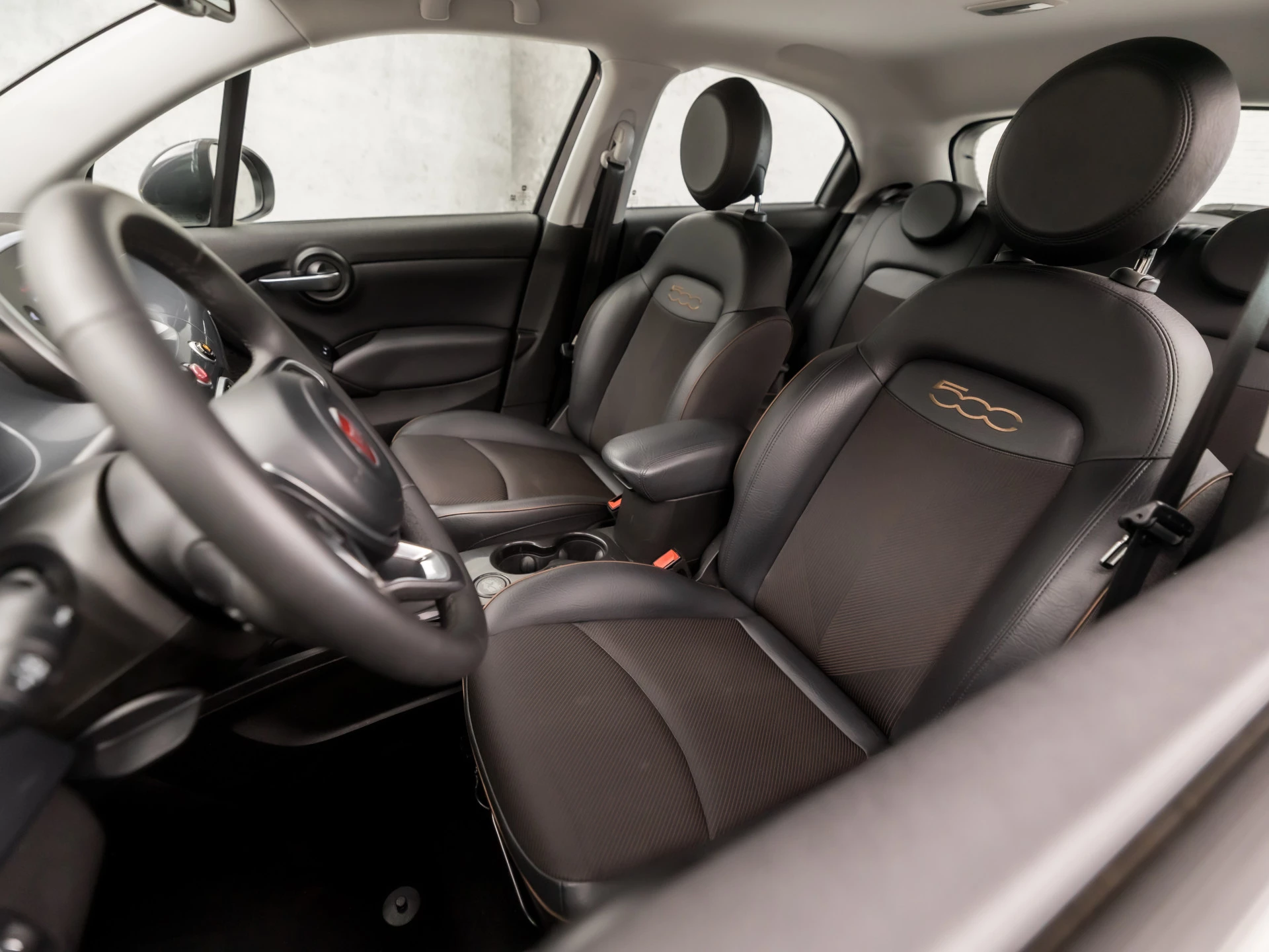 Hoofdafbeelding Fiat 500X