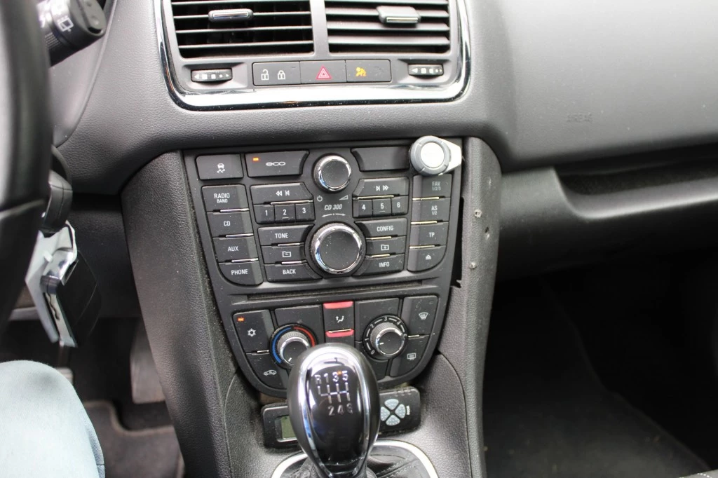 Hoofdafbeelding Opel Meriva