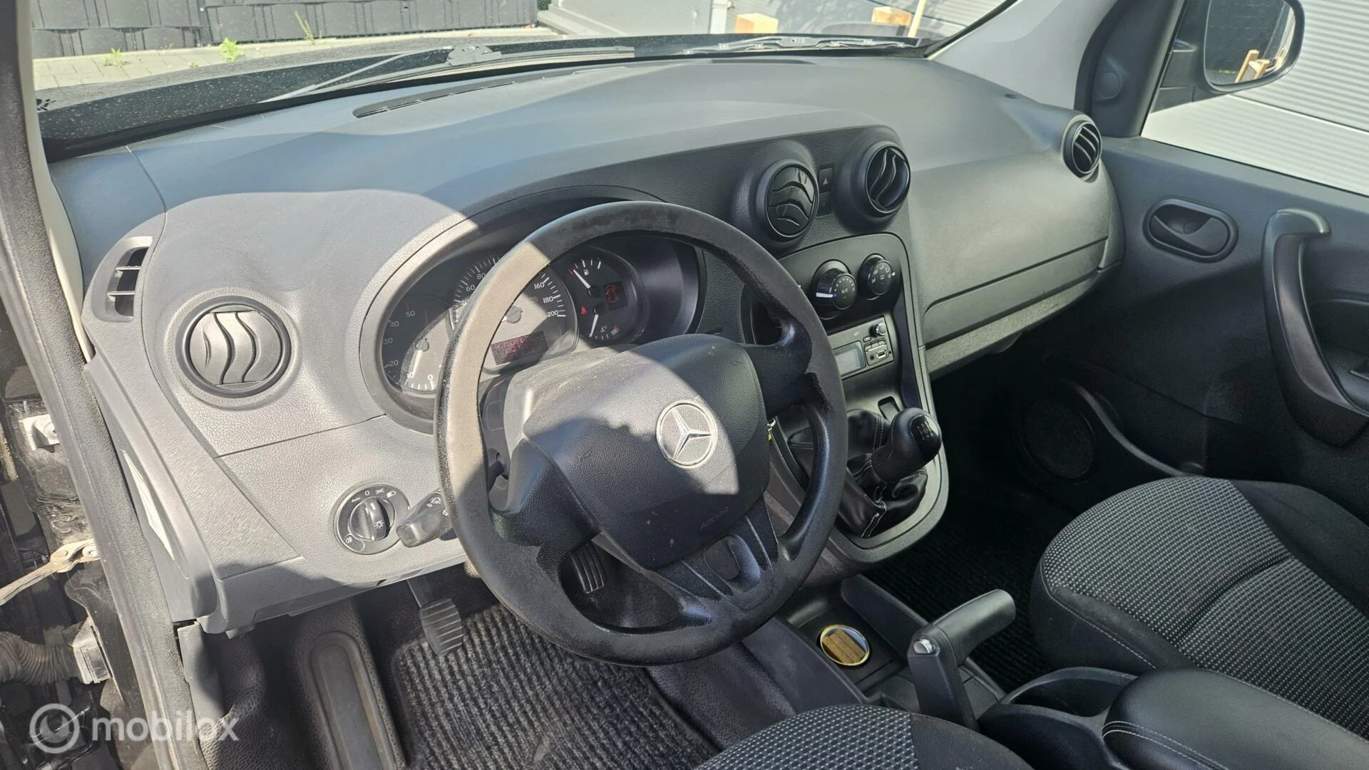 Hoofdafbeelding Mercedes-Benz Citan