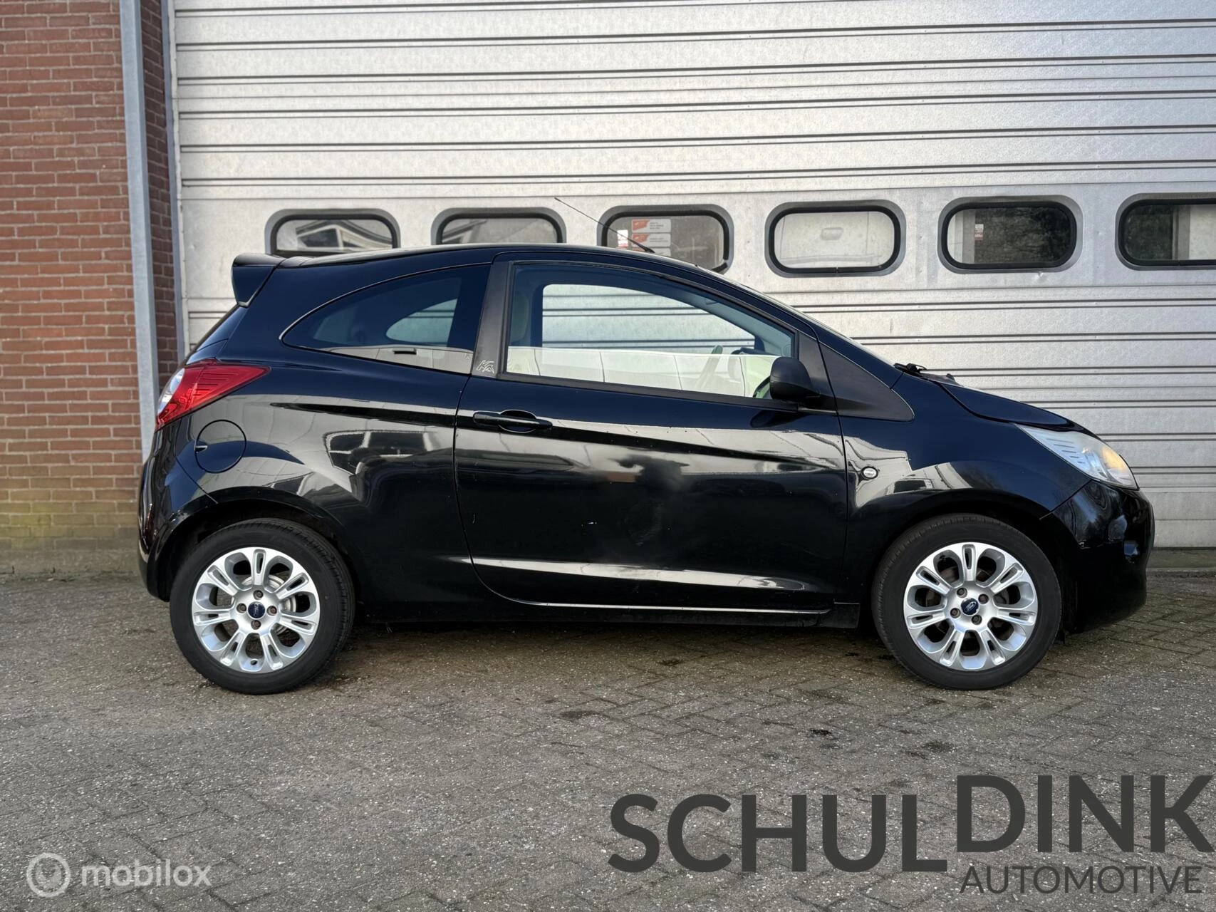 Hoofdafbeelding Ford Ka