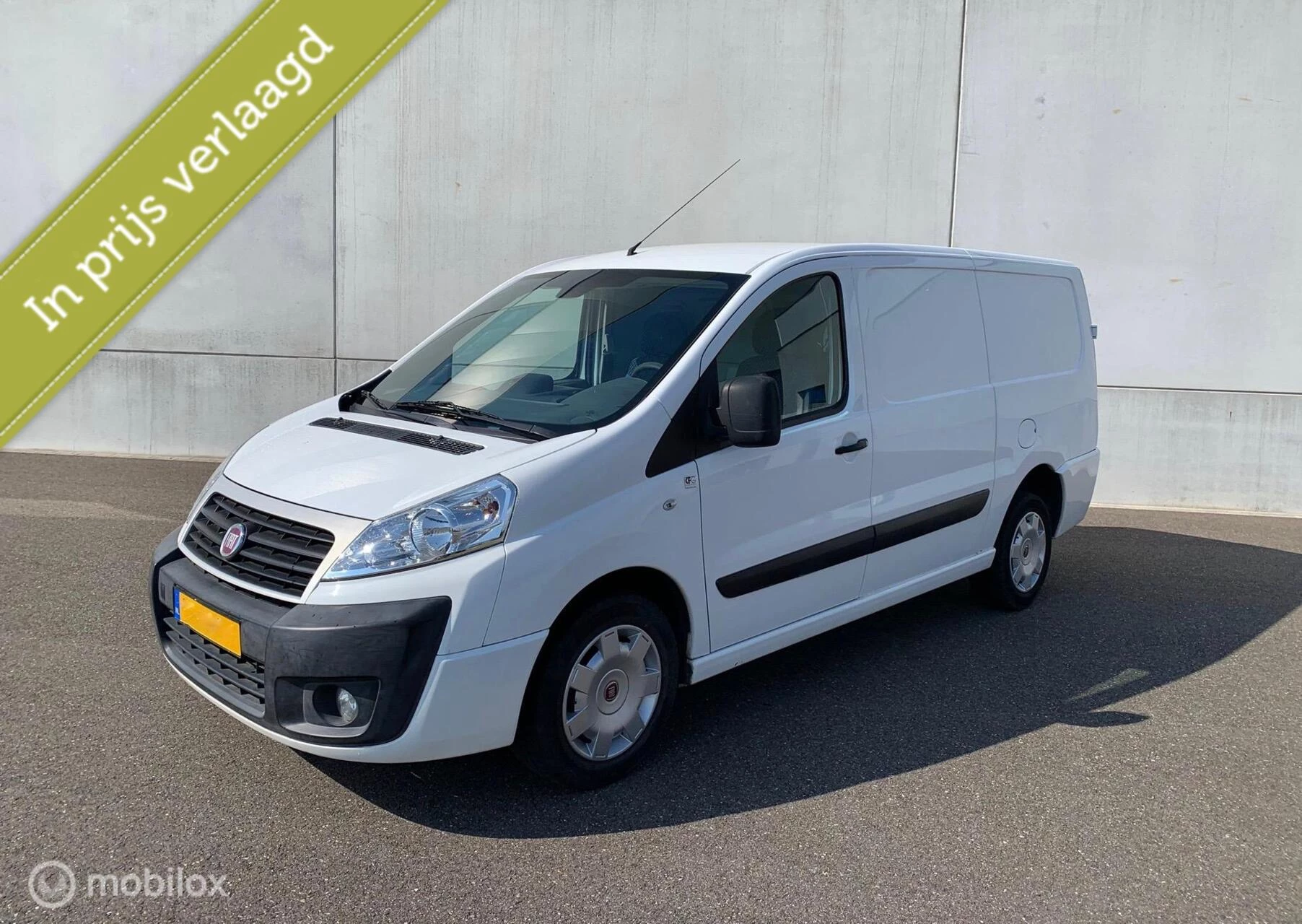 Hoofdafbeelding Fiat Scudo