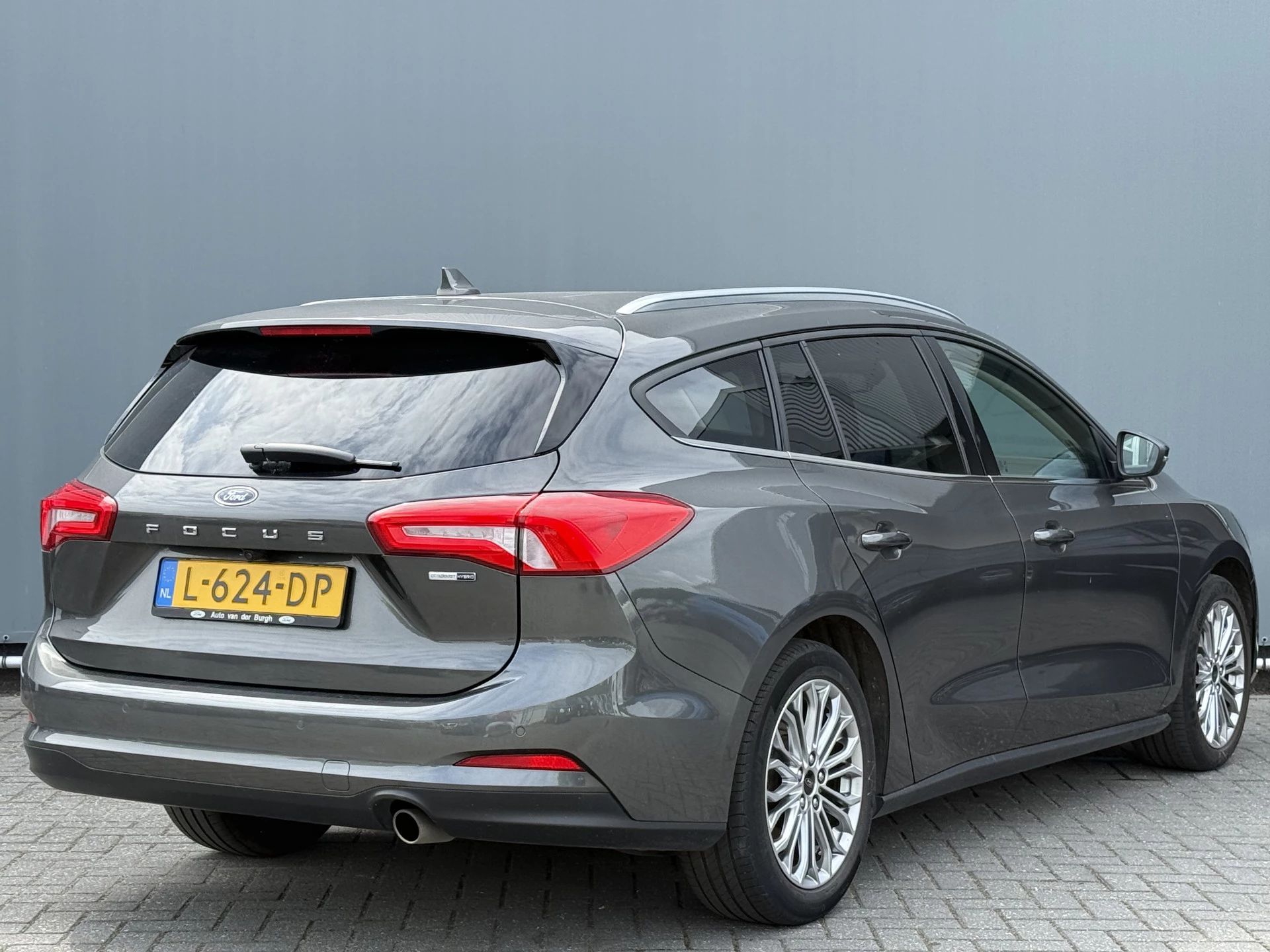 Hoofdafbeelding Ford Focus