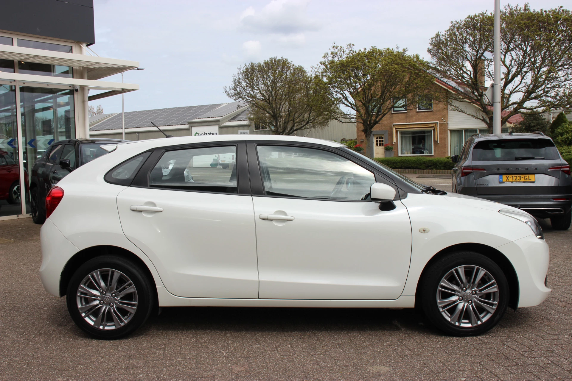 Hoofdafbeelding Suzuki Baleno