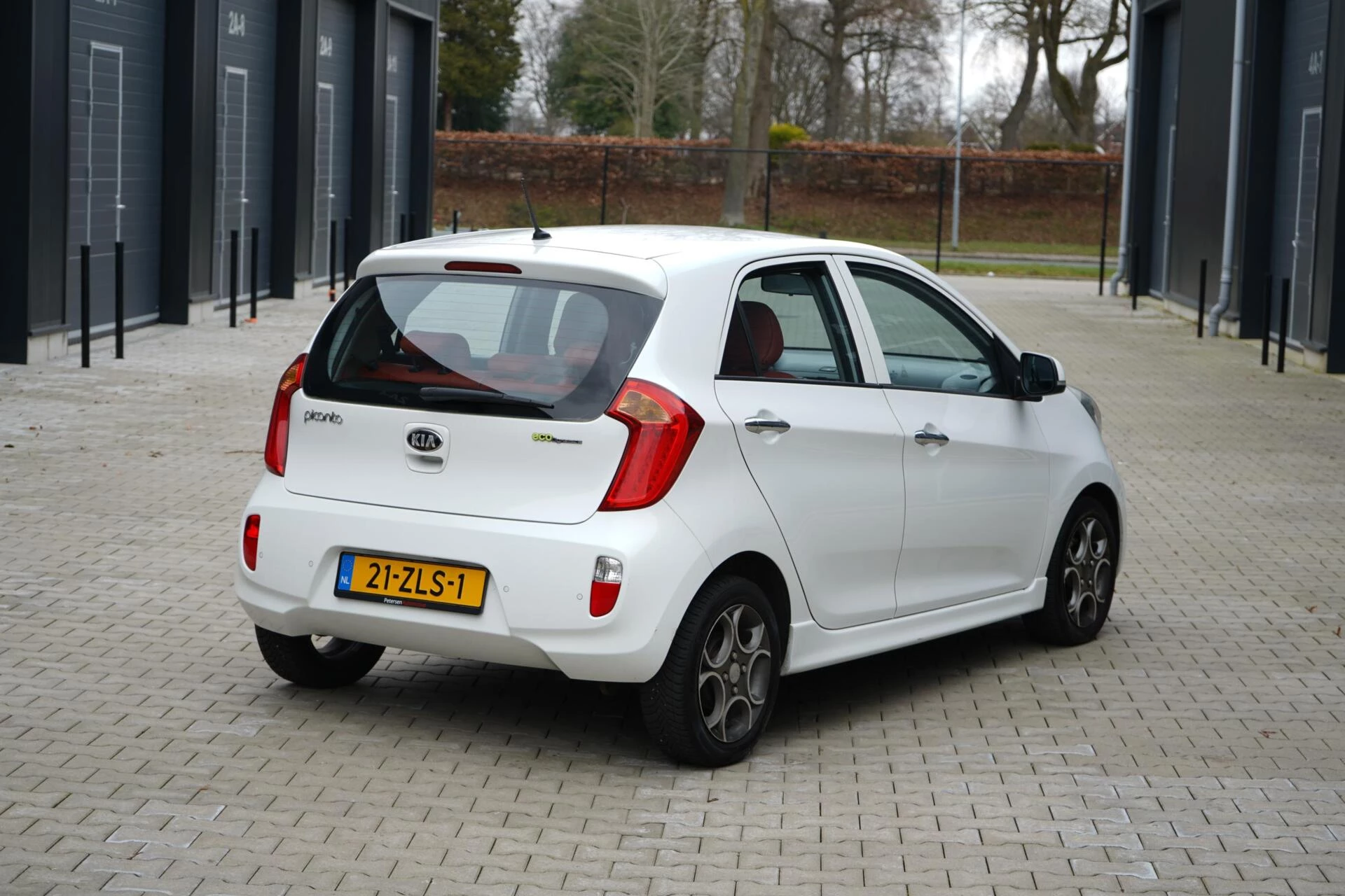 Hoofdafbeelding Kia Picanto