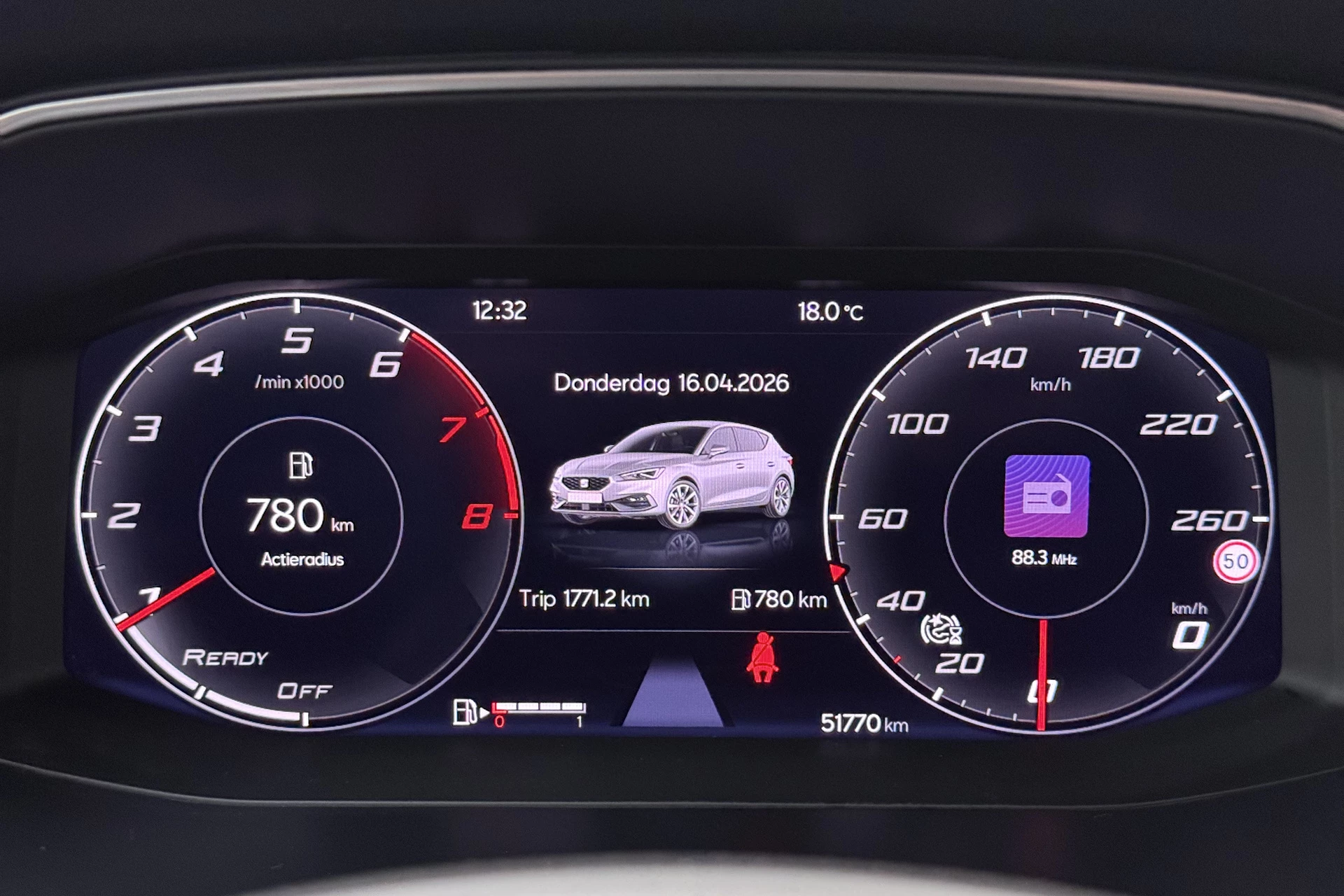 Hoofdafbeelding SEAT Leon