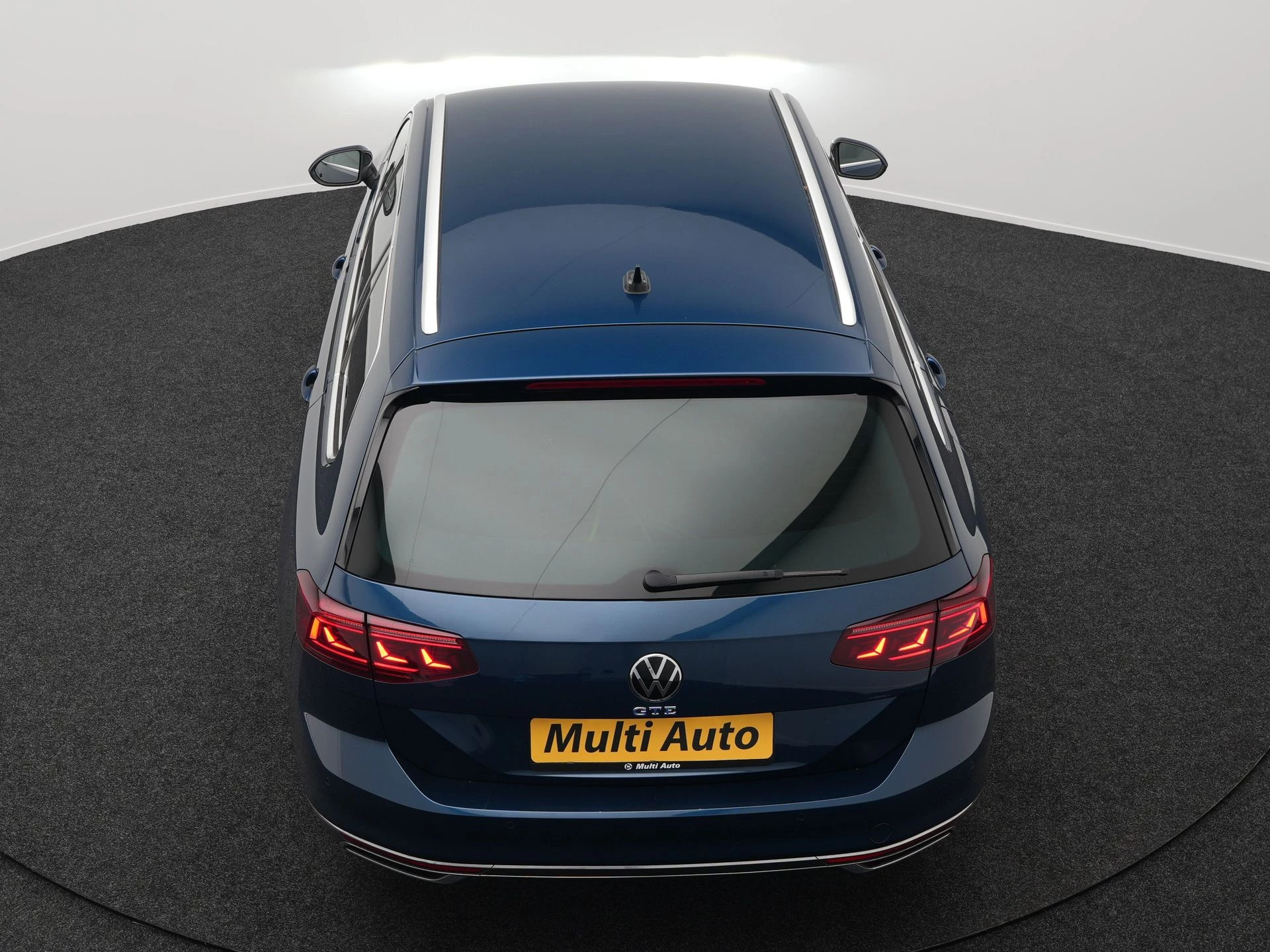 Hoofdafbeelding Volkswagen Passat