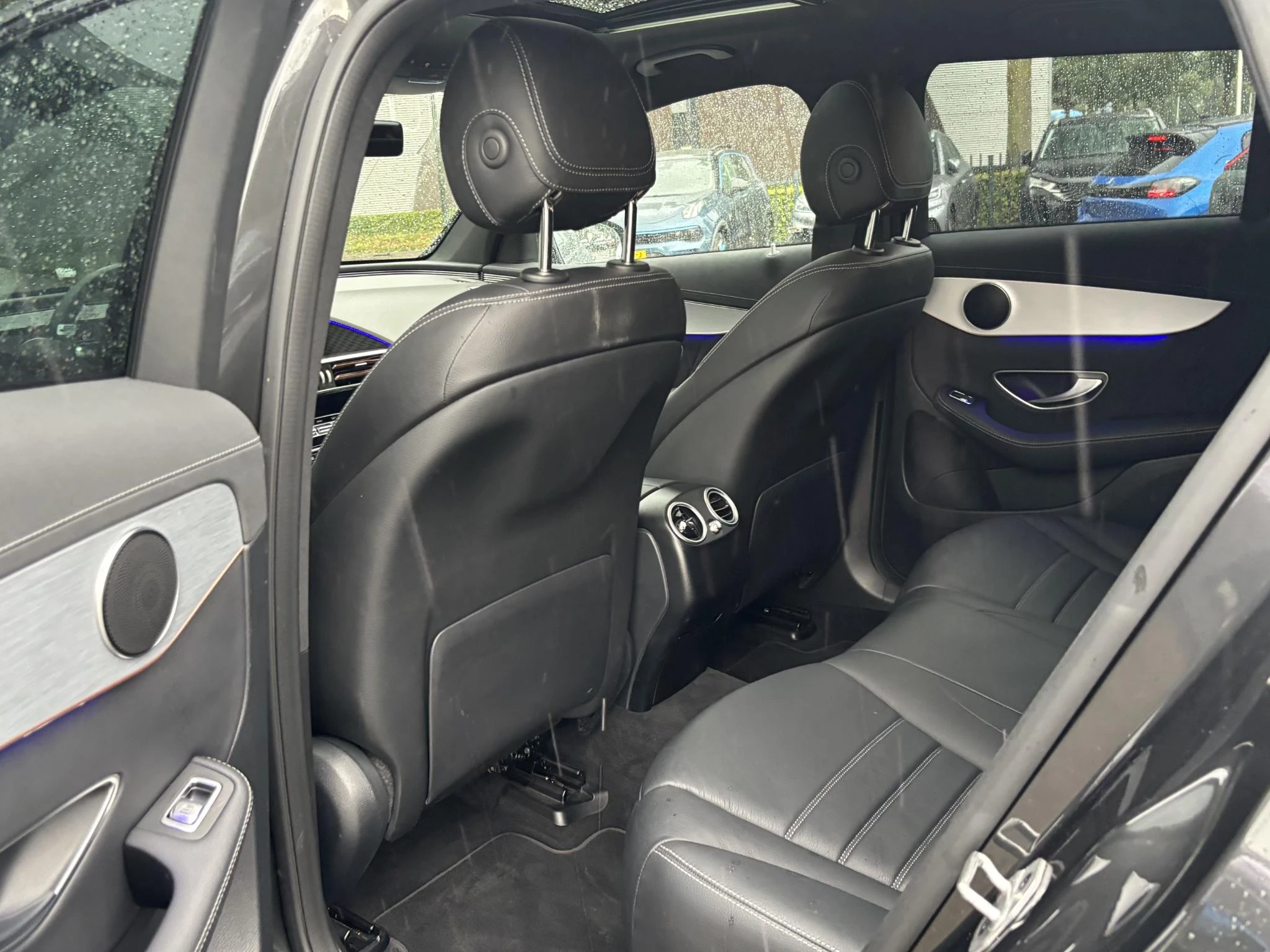 Hoofdafbeelding Mercedes-Benz EQC