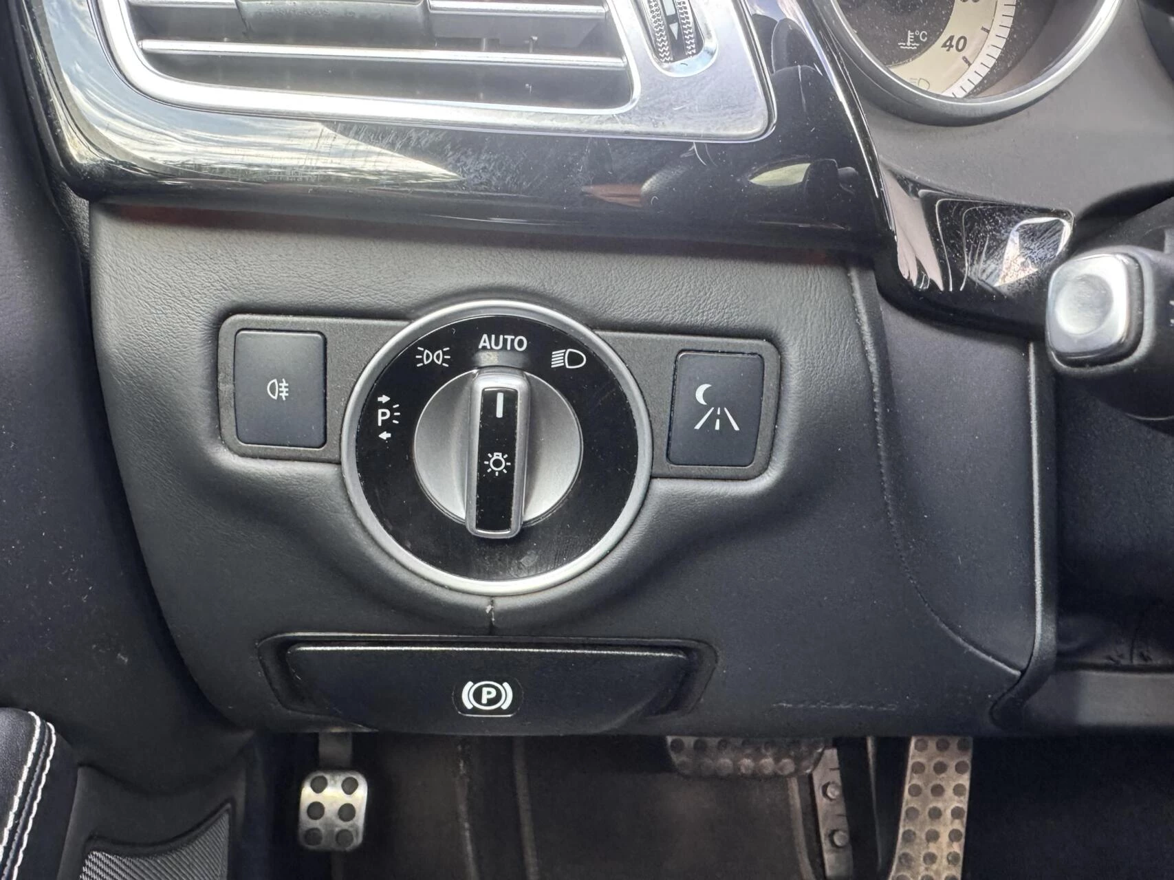 Hoofdafbeelding Mercedes-Benz CLS