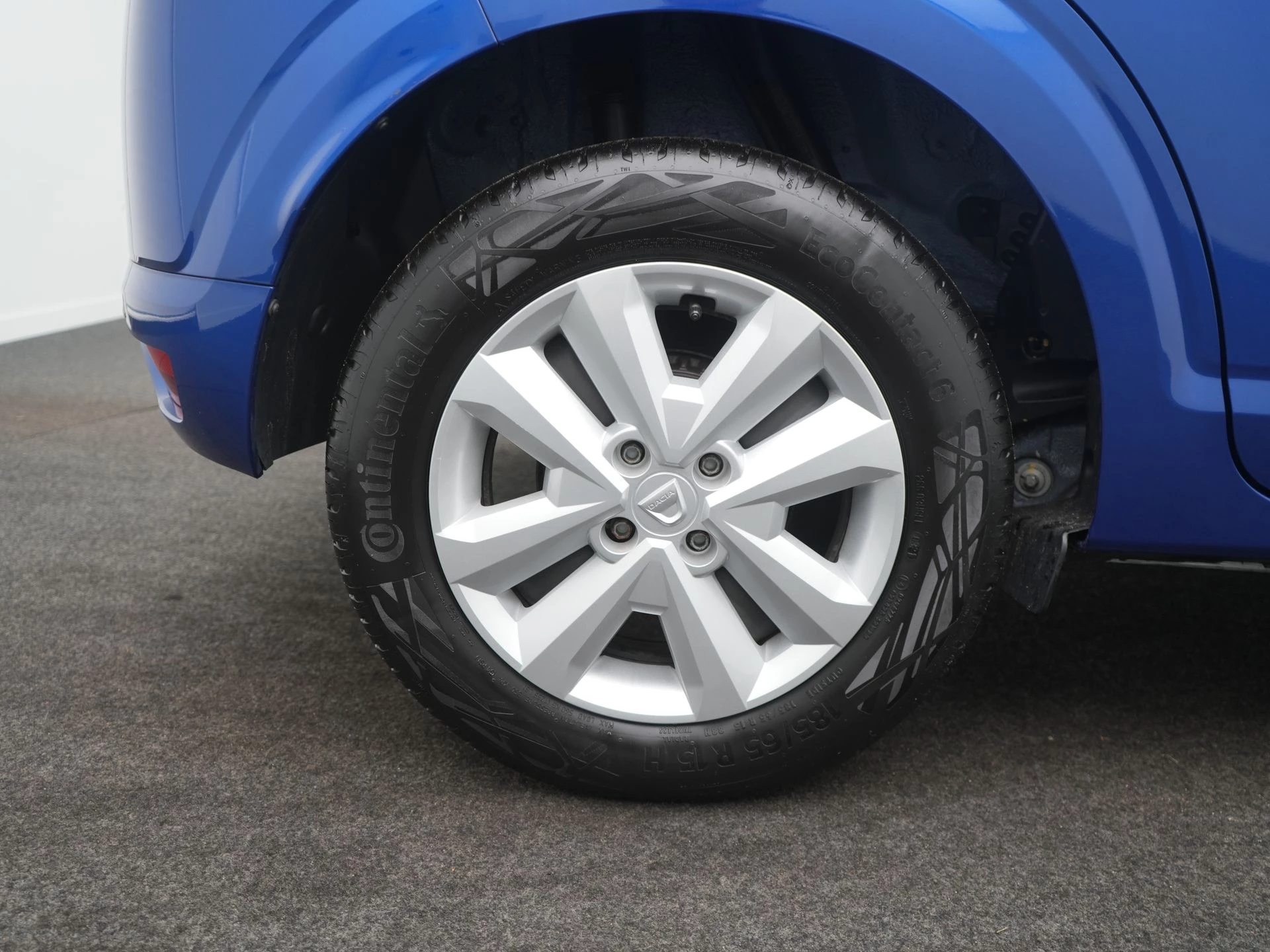 Hoofdafbeelding Dacia Sandero
