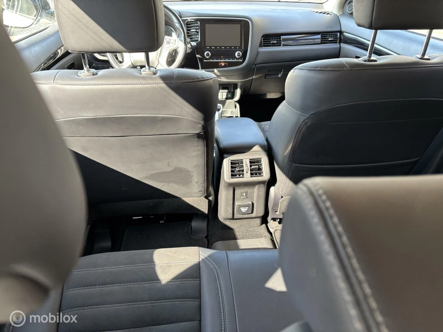 Hoofdafbeelding Mitsubishi Outlander