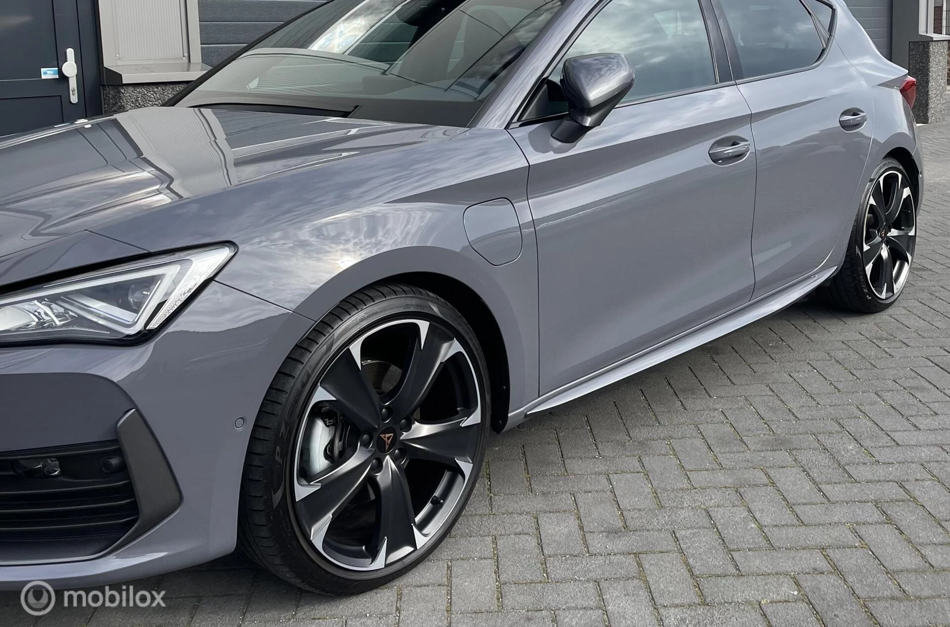 Hoofdafbeelding CUPRA Leon