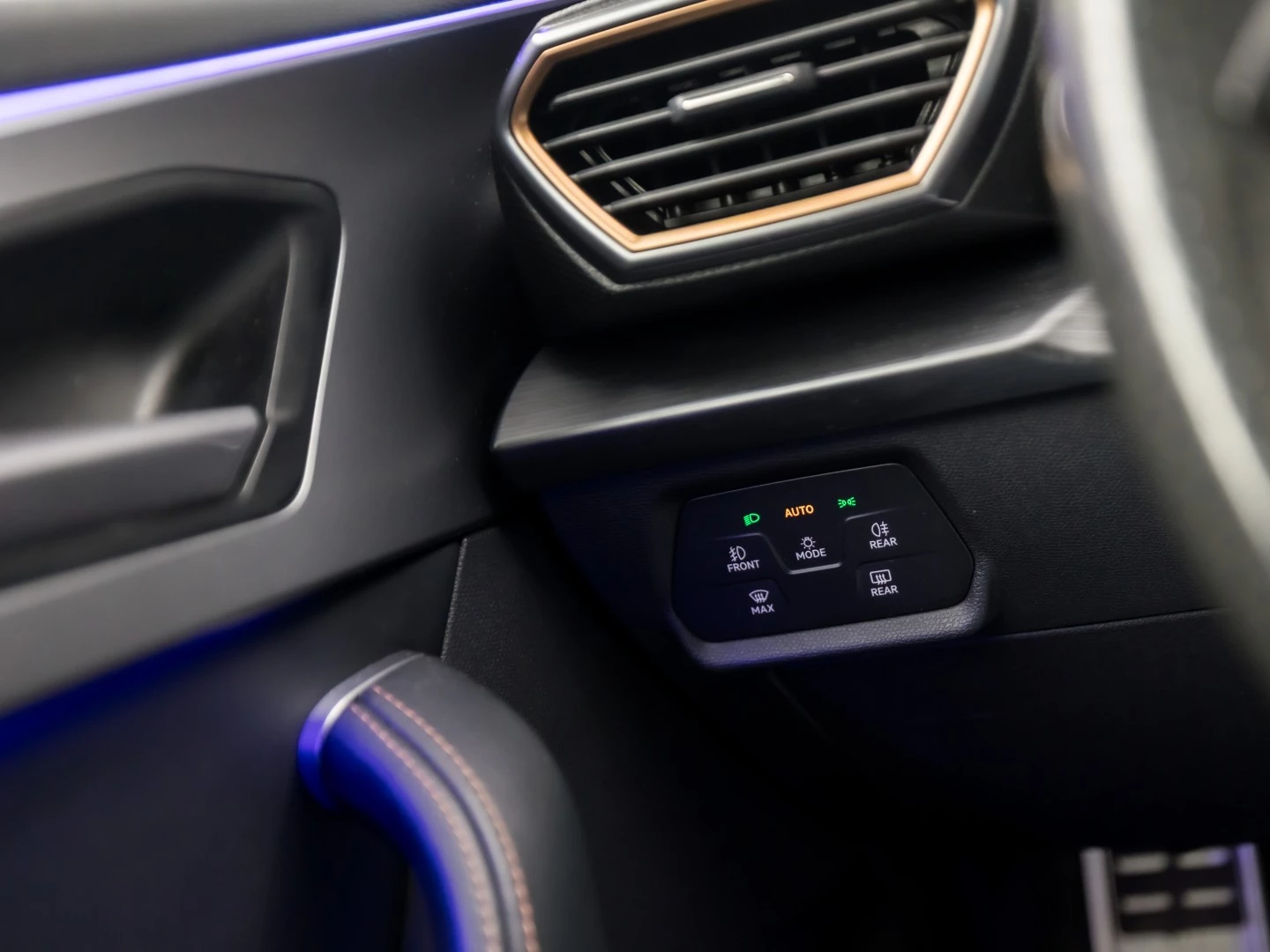 Hoofdafbeelding CUPRA Leon