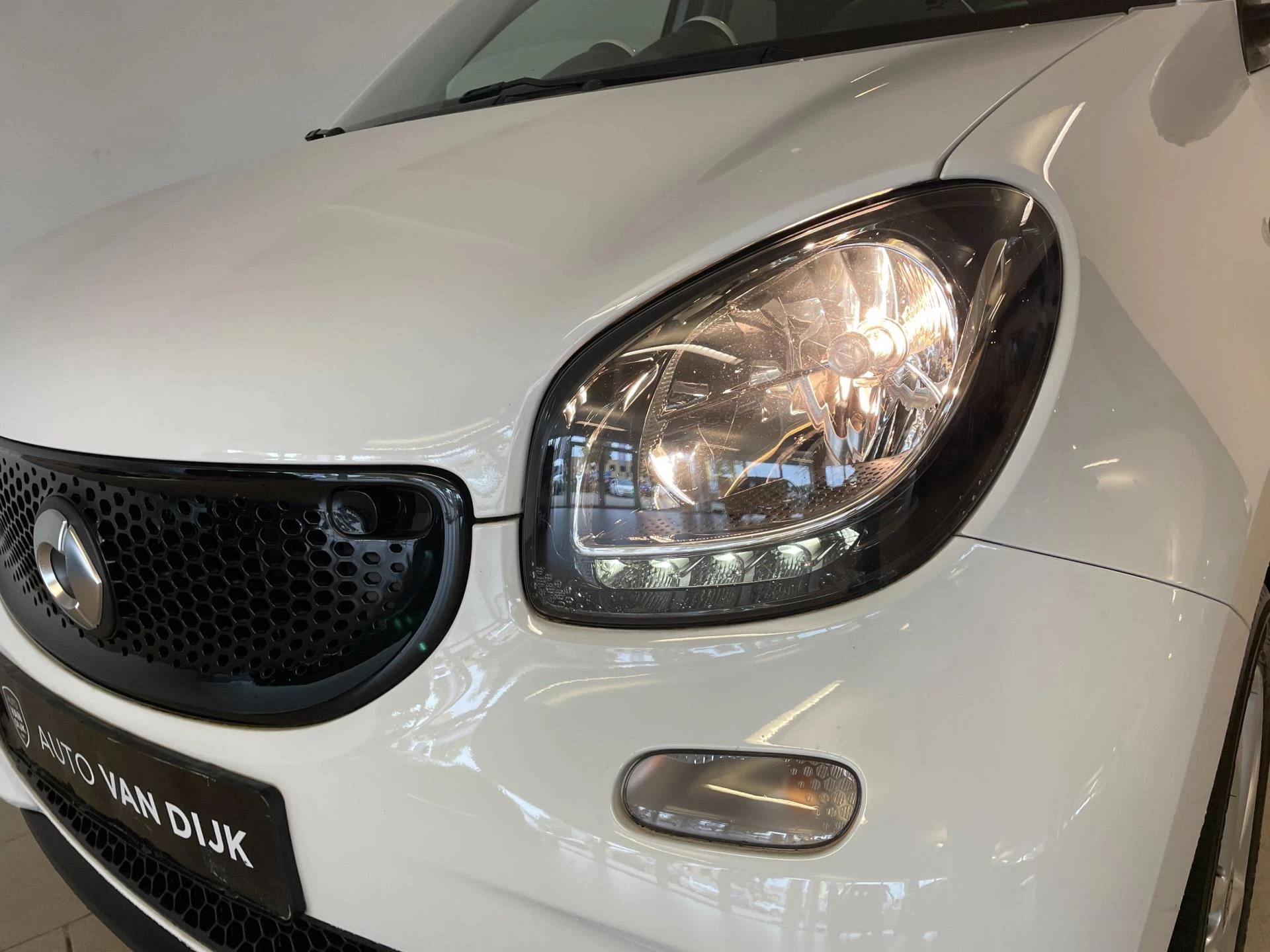 Hoofdafbeelding smart Forfour