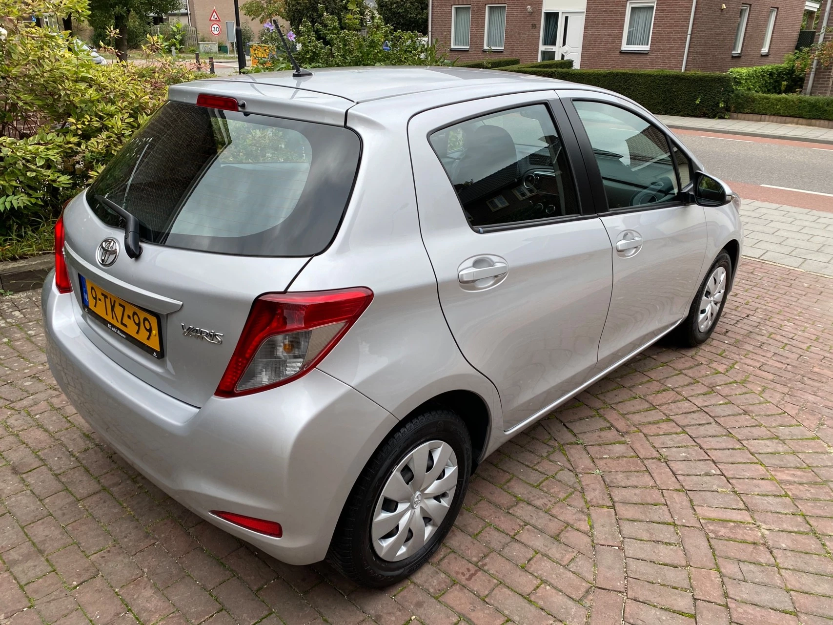 Hoofdafbeelding Toyota Yaris