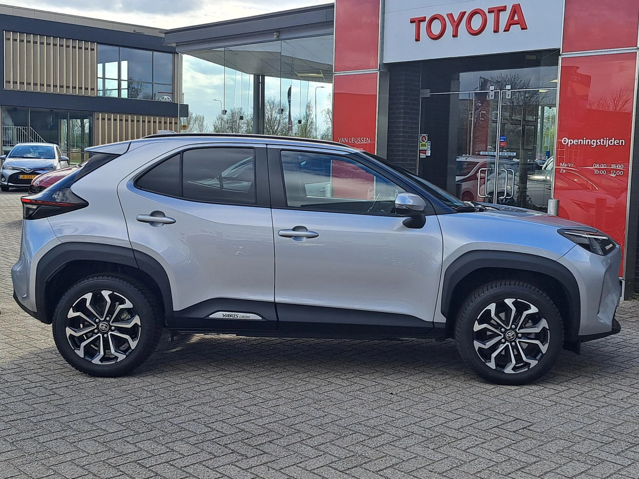 Hoofdafbeelding Toyota Yaris Cross