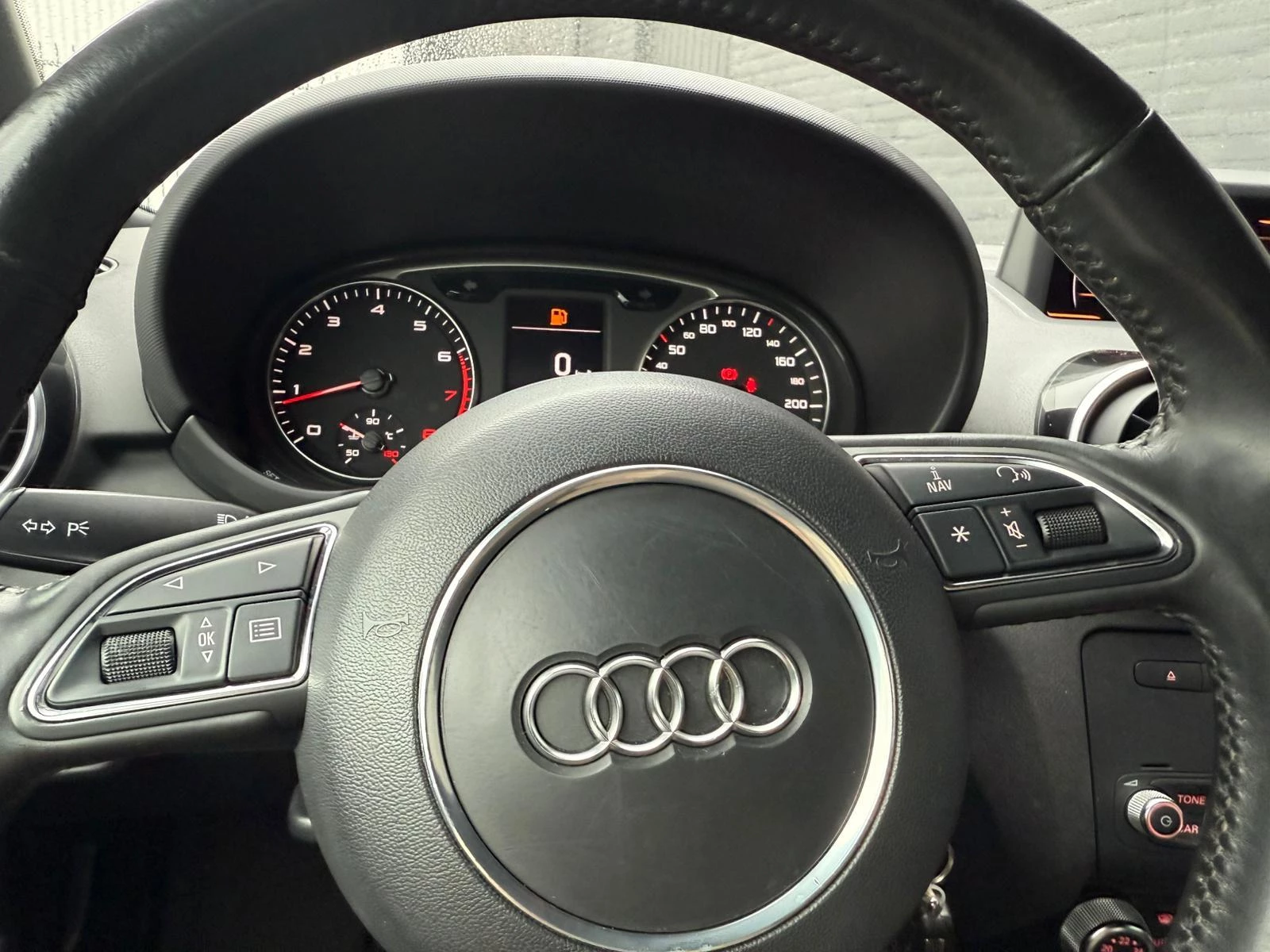 Hoofdafbeelding Audi A1