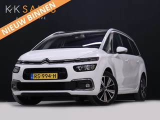 Citroën Grand C4 Picasso 1.2 PureTech Business 7P [TREKHAAK, MEMORY SEATS, APPLE CARPLAY, ANDROID AUTO, STOELMASSAGE, ADAPTIVE CRUISE CONTROL, ACHTERUITRIJCAMERA, PDC V+A, STOELVERWARMING, VOL LEDER, CLIMATE, NIEUWSTAAT]