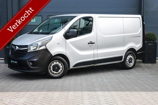 Opel Vivaro bestel 1.6 CDTI L1H1 Sport | Trekhaak | Airco | Cruisecontrol
