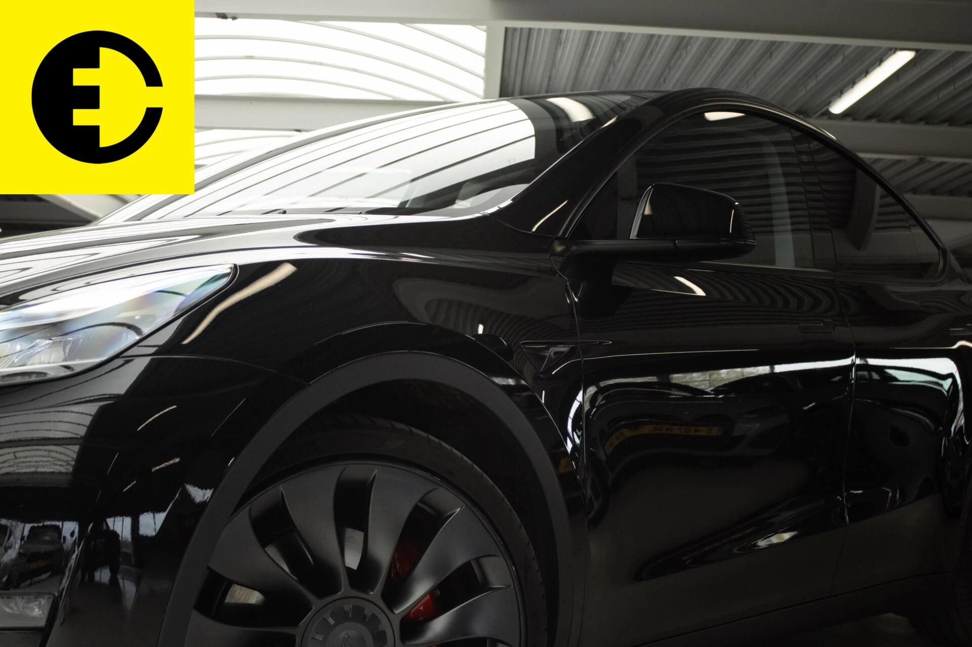 Hoofdafbeelding Tesla Model Y