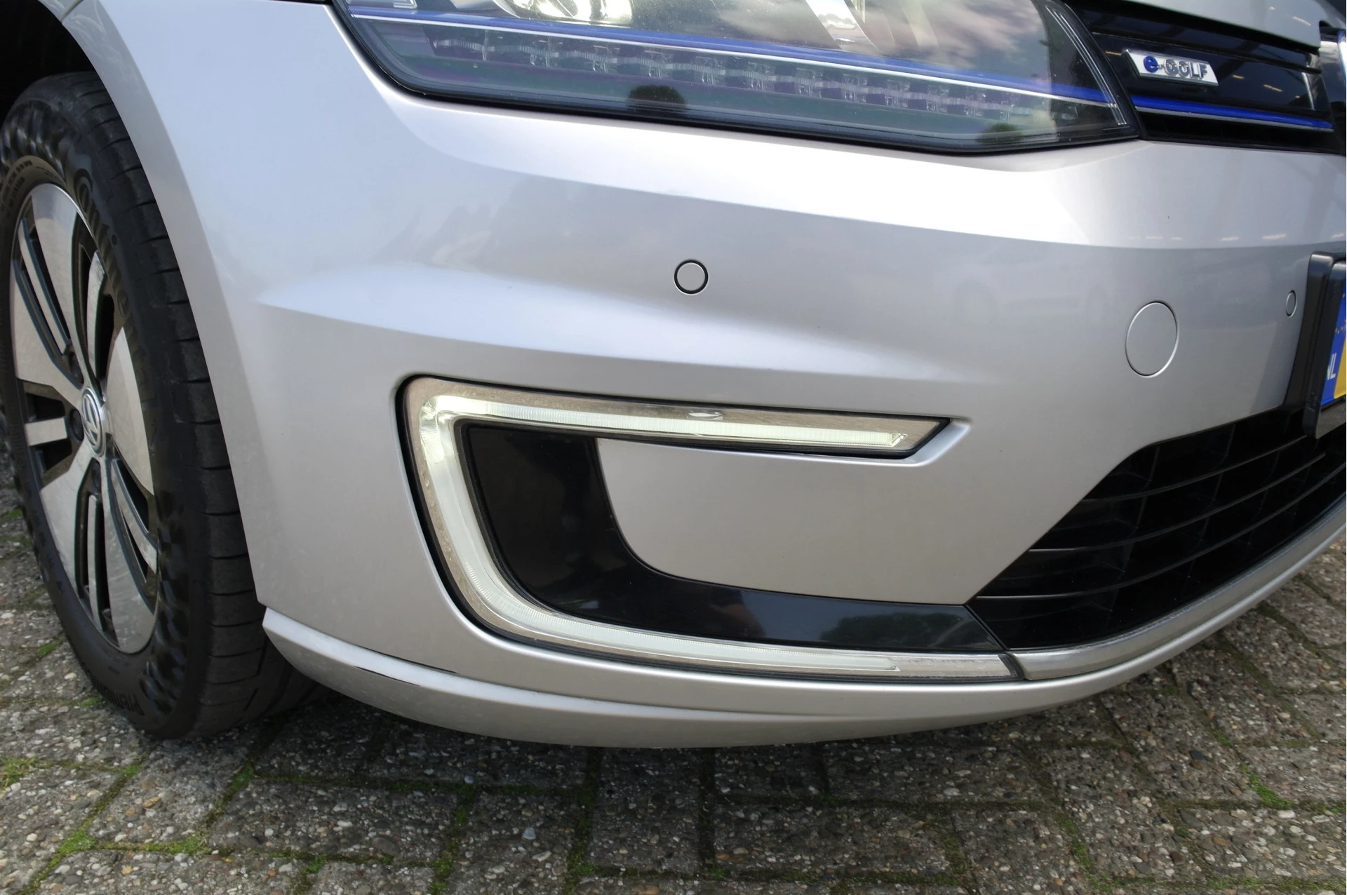 Hoofdafbeelding Volkswagen e-Golf