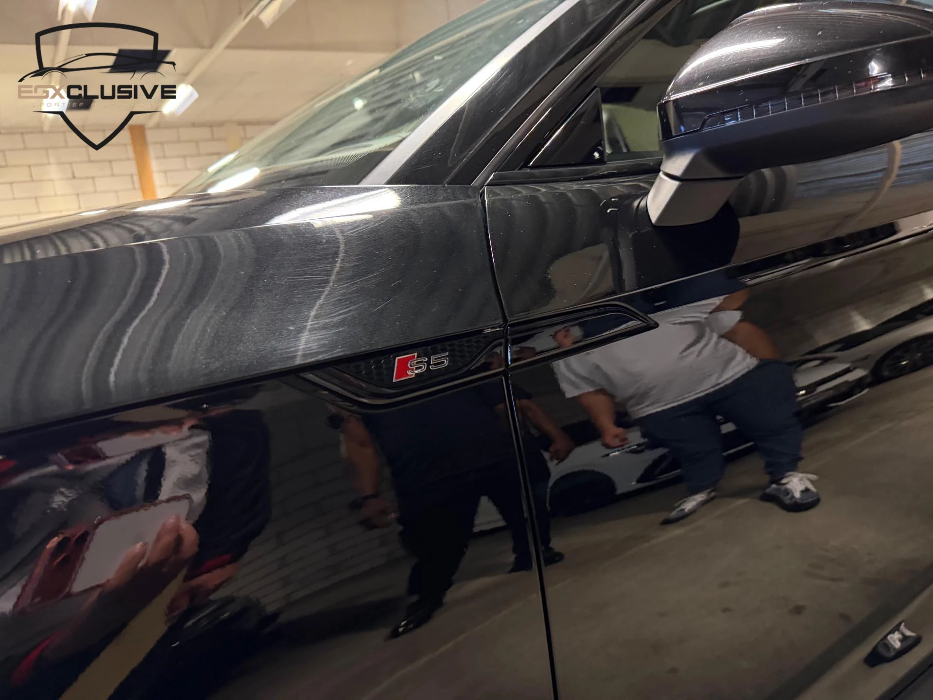 Hoofdafbeelding Audi S5