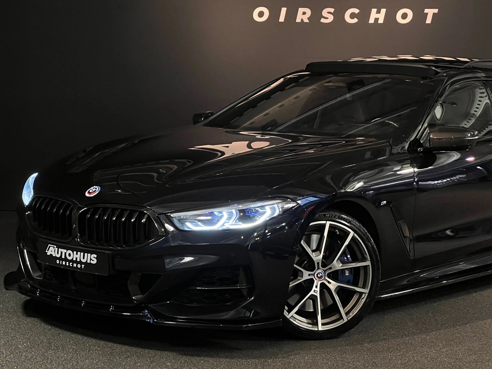 Hoofdafbeelding BMW 8 Serie