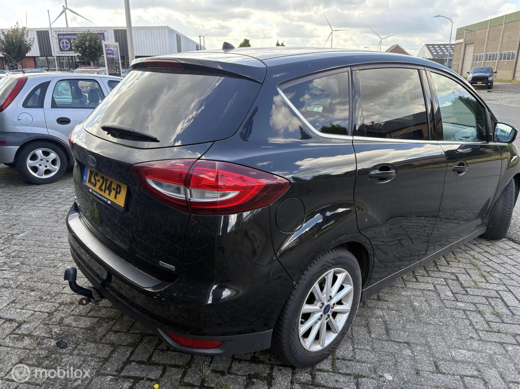 Hoofdafbeelding Ford C-MAX