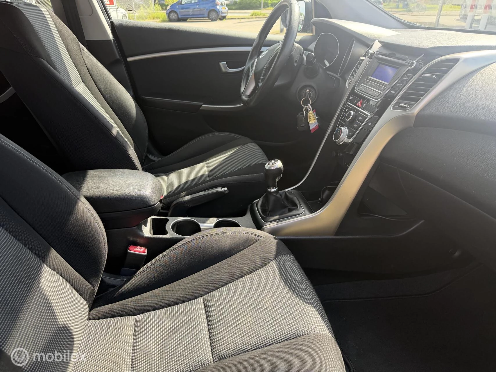 Hoofdafbeelding Hyundai i30