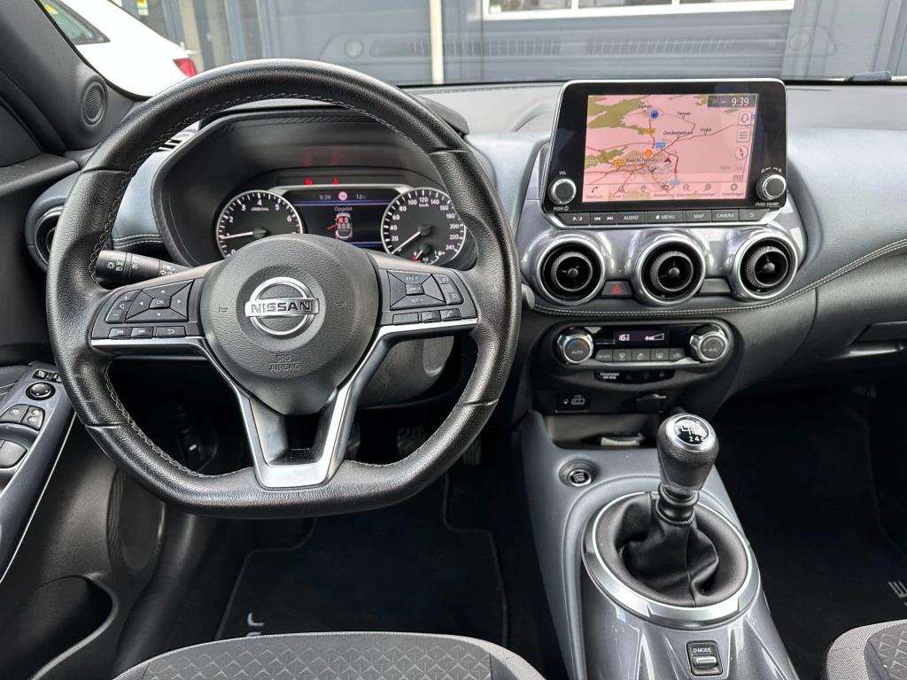 Hoofdafbeelding Nissan Juke