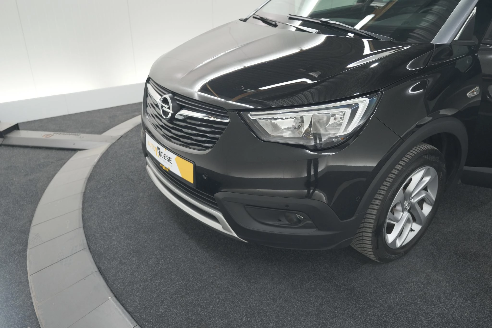 Hoofdafbeelding Opel Crossland X