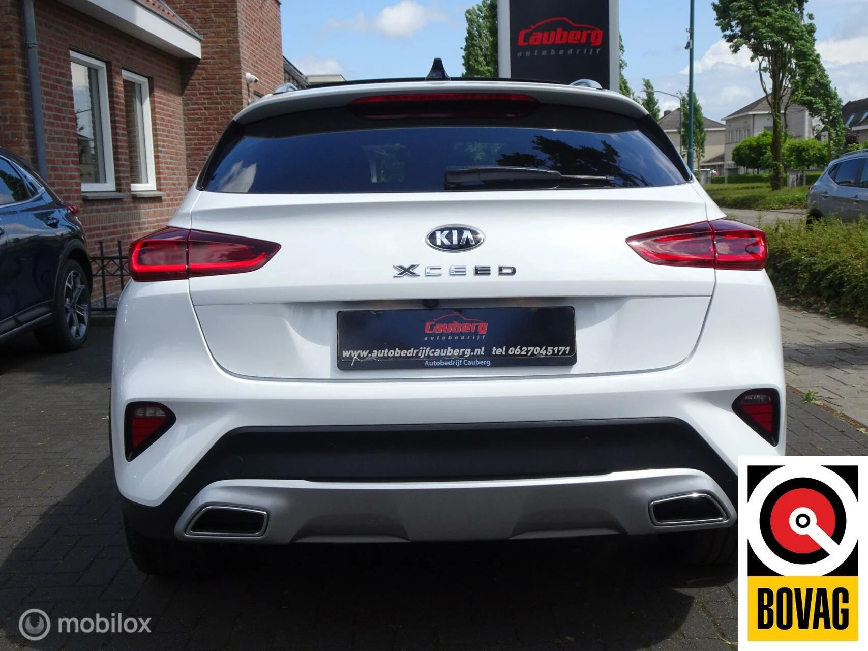 Hoofdafbeelding Kia XCeed