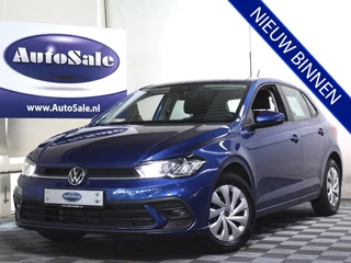 Hoofdafbeelding Volkswagen Polo Volkswagen Polo 1.0 Polo 1eEIG 36000km !VIRTUAL CARPLAY STOELVW DAB LANE-AST '22