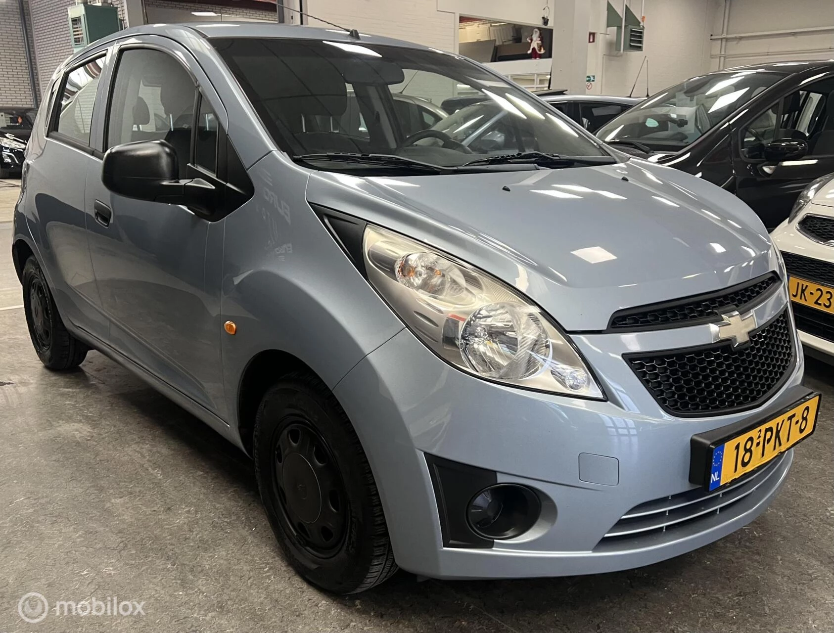 Hoofdafbeelding Chevrolet Spark