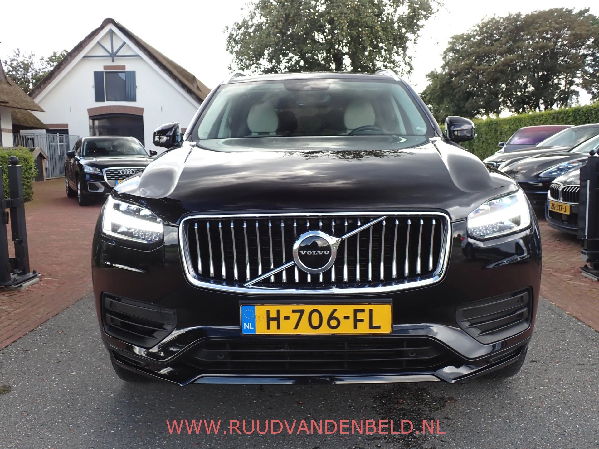 Hoofdafbeelding Volvo XC90