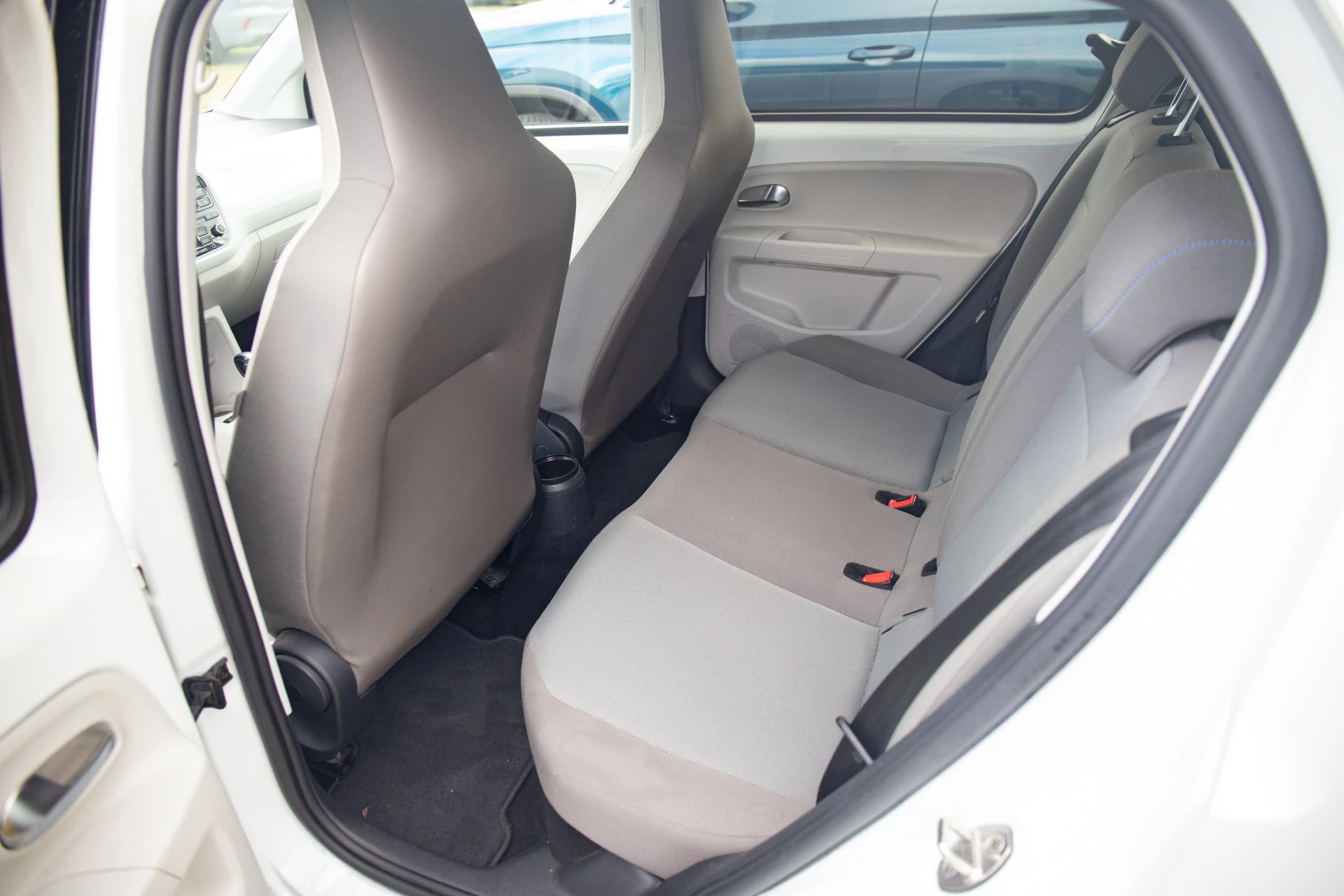 Hoofdafbeelding Volkswagen e-up!