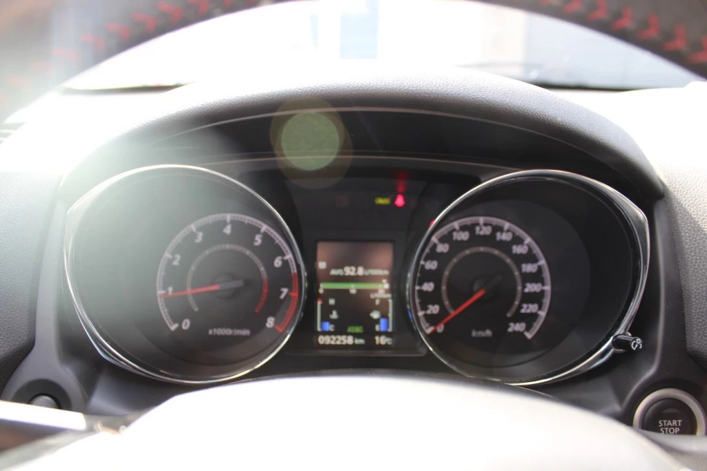 Hoofdafbeelding Mitsubishi ASX