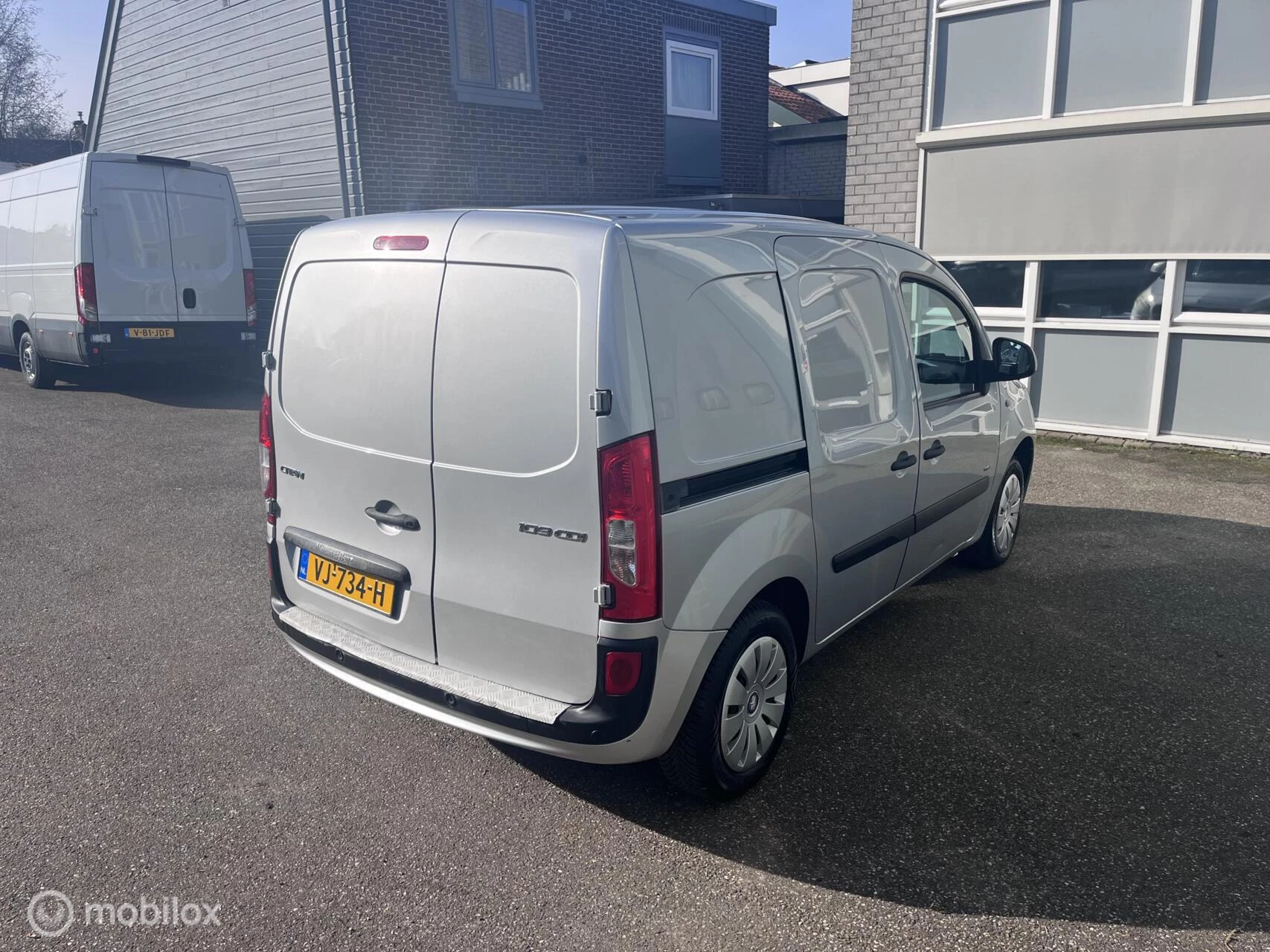 Hoofdafbeelding Mercedes-Benz Citan