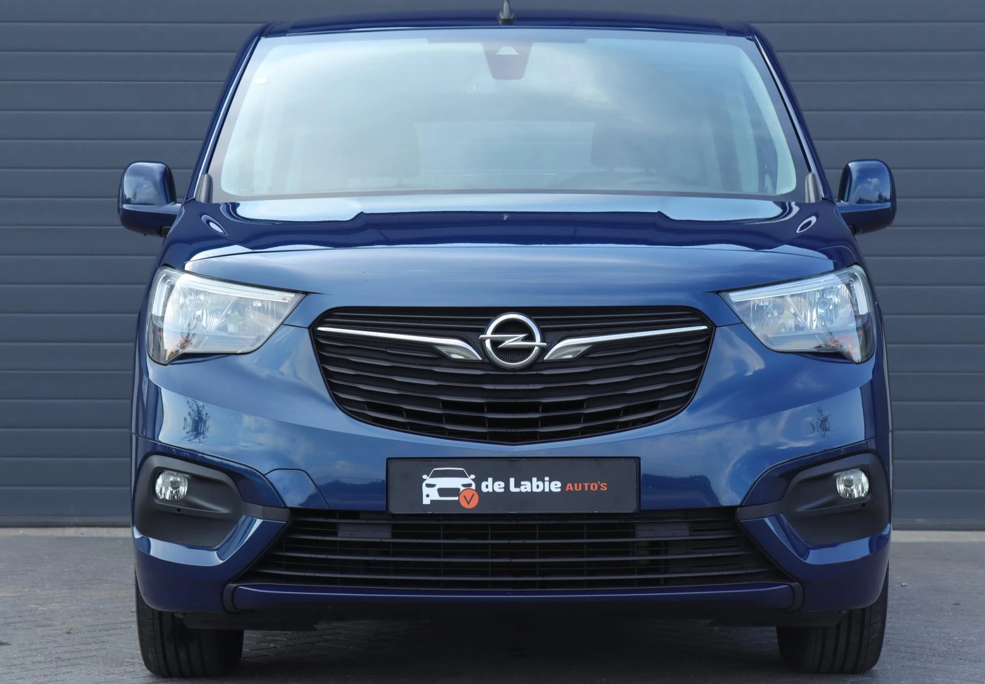 Hoofdafbeelding Opel Combo