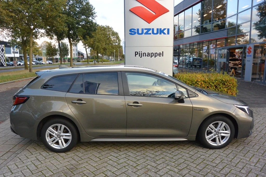 Hoofdafbeelding Suzuki Swace