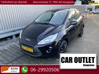 Ford Ka 1.2 Style start/stop 117Dkm.NAP & Airconditioning – Inruil Mogelijk –