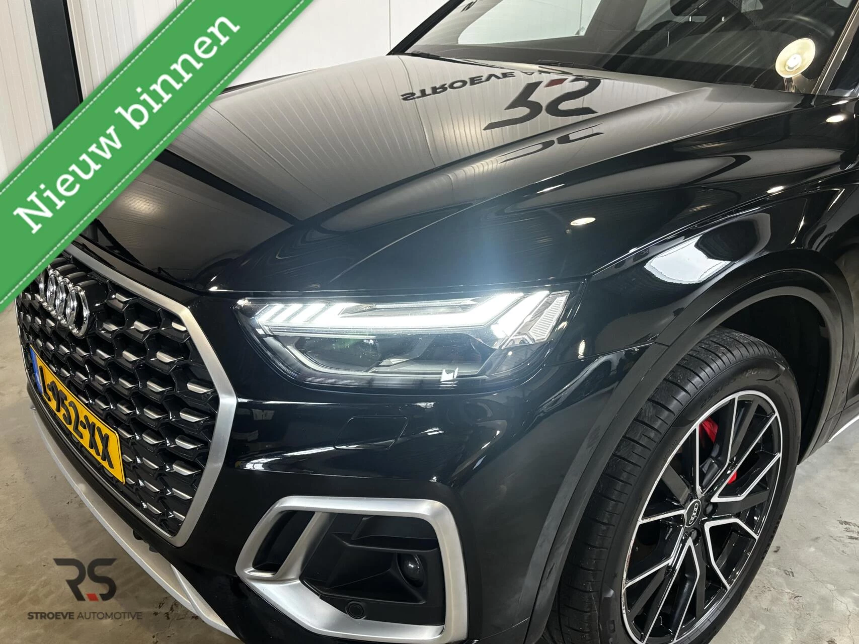Hoofdafbeelding Audi Q5